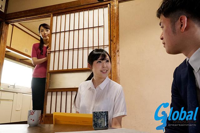 嫁の母と禁断性交 其の弐拾九 妻よりもお義母さんの方がいいよ…冨田朝香 サンプル画像 1