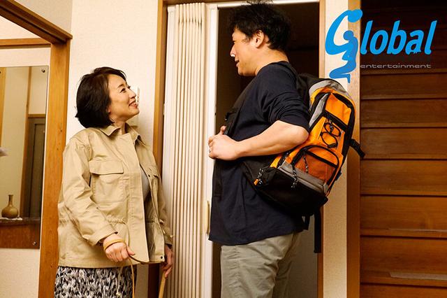 嫁の母と禁断性交 其の伍拾 妻よりもお義母さんの方がいいよ… 美原すみれ サンプル画像 1