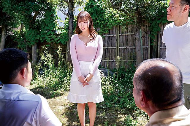 おとなりの性処理妻 隣家の三世代に家族ぐるみでねとられた妻 祖父ねっちょり、父はデカチン、子は鬼ピス 高橋ほなみ サンプル画像 2