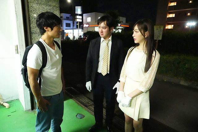 ライドシェアねとられ 見知らぬ男達に密室の車内で嫁の体までシェアされてしまいました… 蒼山愛奈 サンプル画像 10