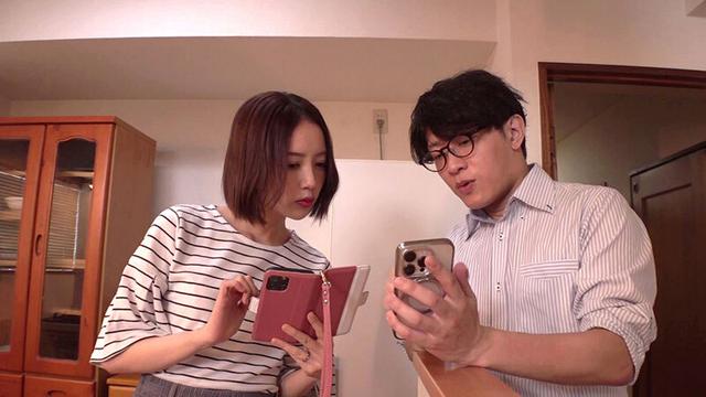 海外赴任から帰国したら…嫁さんが近所のオラついた巨根男の言いなり孕ませ肉便器になっていました… 美咲かんな サンプル画像 10