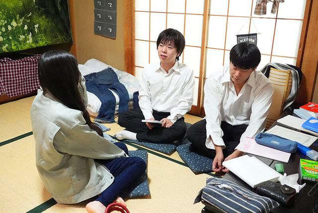 友達の母親 男日照りで発情するシングルマザーの性の事情に興奮してしまい… 藍芽みずき サンプル画像 3