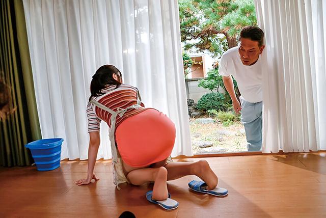 「くやしいけれど…夫のモノより大きくて…」 ～一度挿れたら消せない快感～ 近所のオラオラ男のイキリ巨根にねとられた妻 十束るう サンプル画像 3