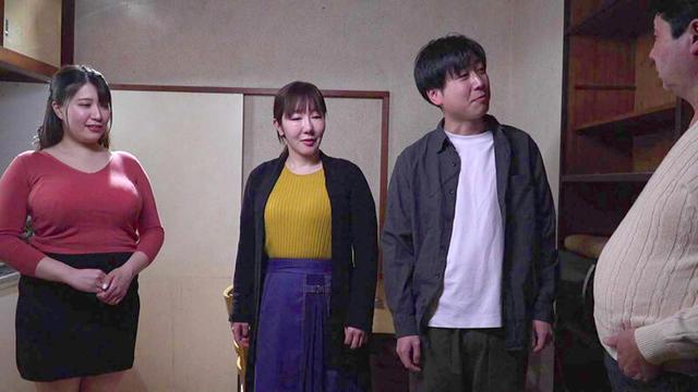 ひきこもり家族会議 実家で引きこもる長男の臭くて不潔な巨根でイカされた次男の嫁 武田怜香 サンプル画像 10