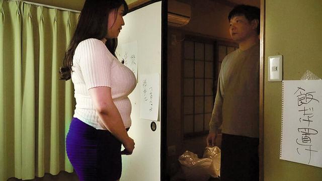 ひきこもり家族会議 実家で引きこもる長男の臭くて不潔な巨根でイカされた次男の嫁 武田怜香 サンプル画像 11