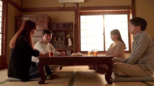 ひきこもり家族会議 実家で引きこもる長男の臭くて不潔な巨根でイカされた次男の嫁 武田怜香 サンプル画像 12