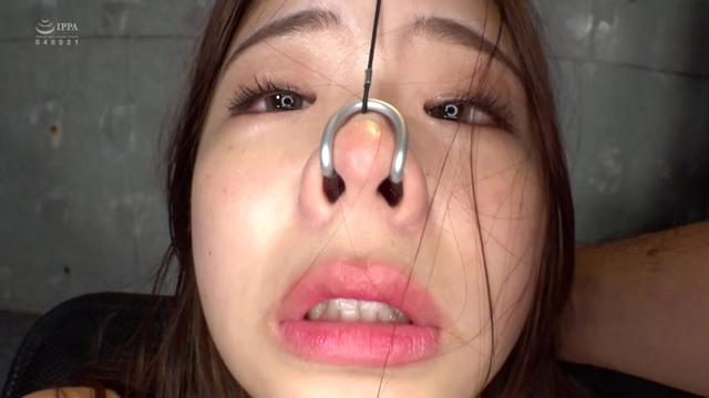 緊縛悶絶肛門姦 サンプル画像 12