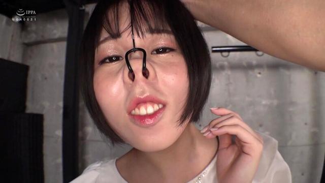 被虐調教 ビンタ緊縛アクメ激烈イラマ首絞めファック サンプル画像 10
