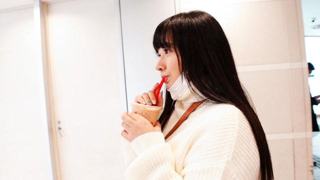 秋田のウブぽっちゃり娘 上京ドキュメント 忍ちゃん サンプル画像 2