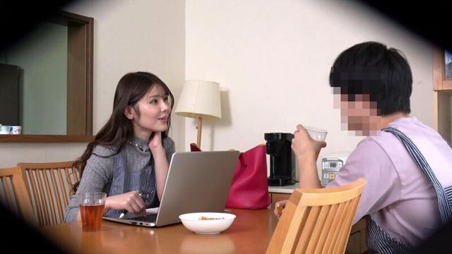 このたびウチの妻（32）がパート先のバイト君（20）にねとられました…→くやしいのでそのままAV発売お願いします。（NKKD-351） サンプル画像 1