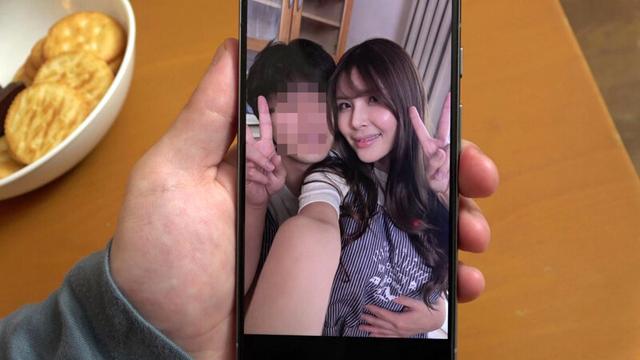 このたびウチの妻（32）がパート先のバイト君（20）にねとられました…→くやしいのでそのままAV発売お願いします。（NKKD-351） サンプル画像 15