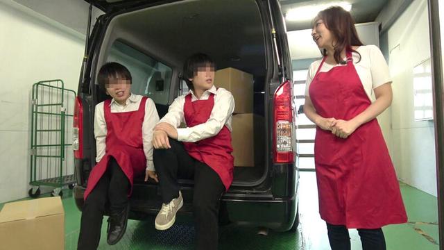 ドラレコNTR36 車載カメラは見ていたねとられの一部始終を サンプル画像 1