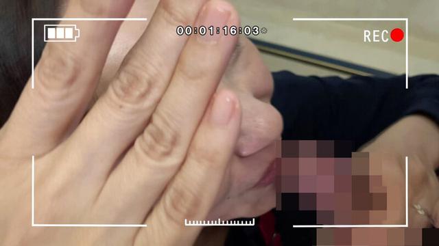 ドラレコNTR36 車載カメラは見ていたねとられの一部始終を サンプル画像 3