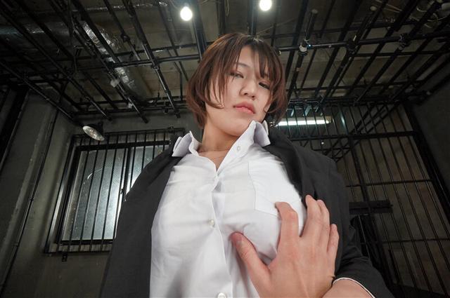 【VR】【オレっ娘VR】「妹に手ぇ出すんじゃねぇ！」最高のカラダを僕好みに開発したら完全にメス堕ち【超肉感特化生贄奉仕】 かぐや凛 サンプル画像 4