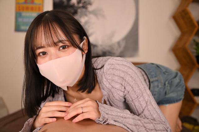 【VR】偏愛性交！！【8K超肉感特化】ボクに愛されたいママ！！自分好みのチ●ポもにする為にパパには内緒で毎日朝勃ちしたものをお世話してくれる濃厚淫乱卑猥VR サンプル画像 6
