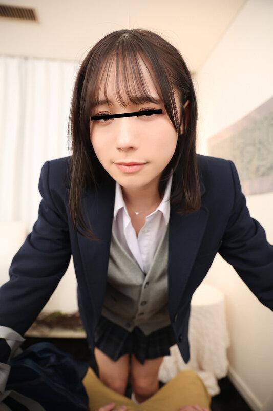 【VR】THSG（TOKYO High School Girl）【超肉感追尾特化】リアルJ●の処世術！P活から始まる恋もある！！彼氏に裏切られたスレンダー巨乳娘は愛ゆえに寂しさをうめる愛ゆえに快楽を求めるVR！！ サンプル画像 6