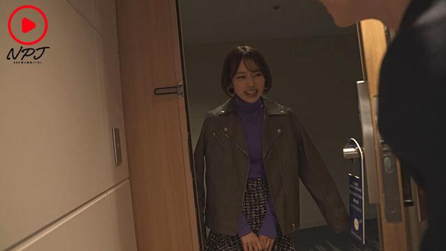「自慰行為じゃ足りない」Xで自ら応募。SNSでバズってる絶倫カリスマハメ師と人妻のオフパコ 動画。 サンプル画像 1
