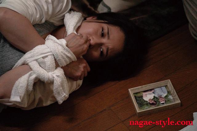 夫婦人質事件 ～朝から晩まで性欲の道具にされた妻～ 乃木はるか サンプル画像 17