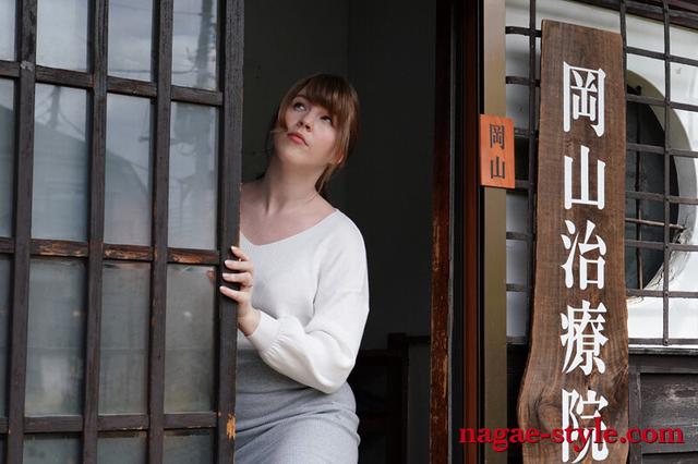 ながえSTYLE色に染まった いやらしい外国人妻たち サンプル画像 12