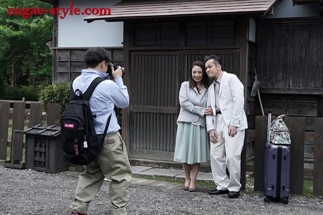寝取られたい夫の究極の願望 妻を複数の男たちに抱かせました。ベスト サンプル画像 9