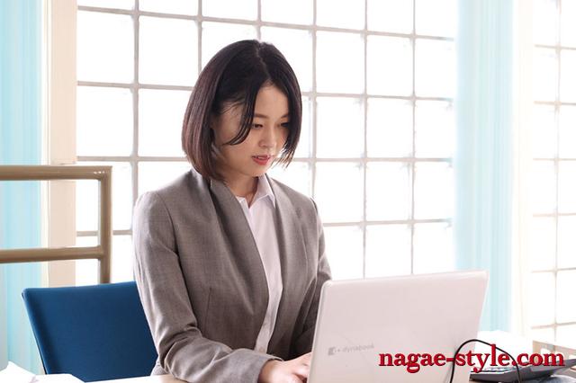 働く妻 出張先で犯●れた4 新垣なつみ サンプル画像 19