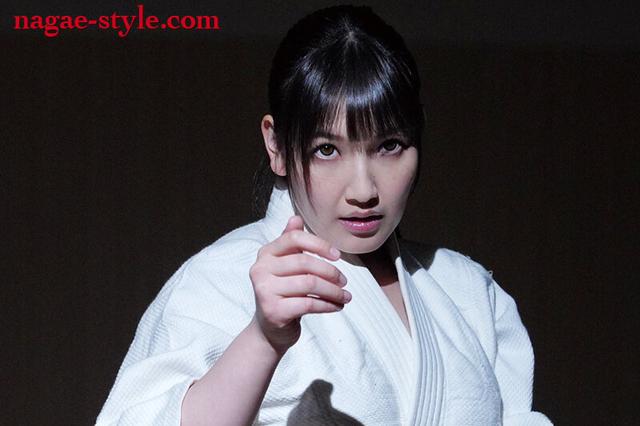 強い人妻を力づくでものにする ～プライド高き女柔道家のいやらしい肉体～ 愛月セリア サンプル画像 13