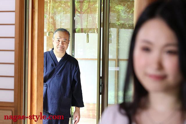 義父と嫁 夏の秘め事4 中条りの サンプル画像 16