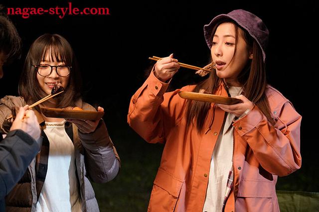2泊3日の夫婦交換キャンプ 4 君塚ひなた サンプル画像 6