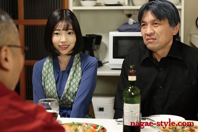 究極の寝取られ 上司に愛おしい若妻を結婚させました。4 二之宮りえな サンプル画像 14