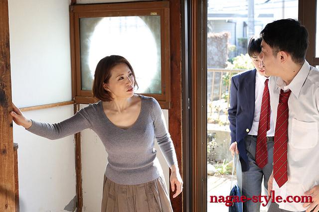 熟母28 ～いじめっ子にもてあそばれた熟れた肉体～ 一場れいか サンプル画像 17