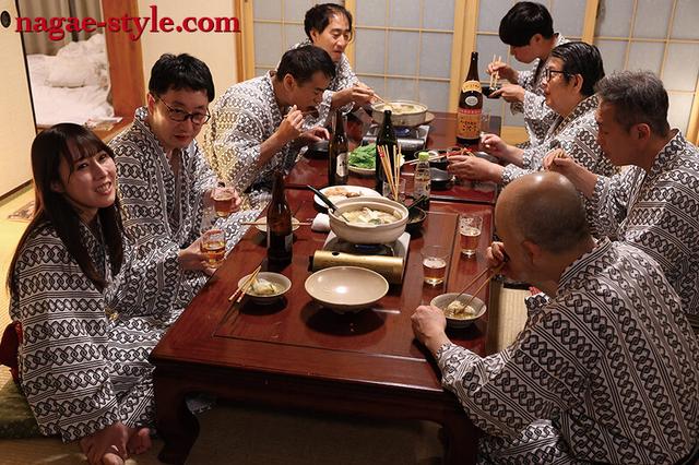 寝取られの館8 ～ダッチワイフにされた妻～ 野上しおり サンプル画像 14