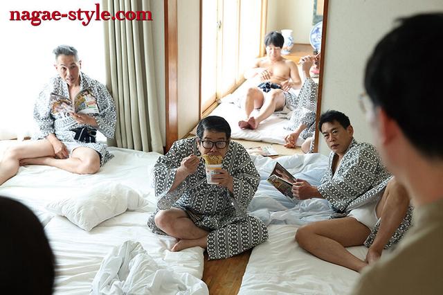 寝取られの館8 ～ダッチワイフにされた妻～ 野上しおり サンプル画像 17