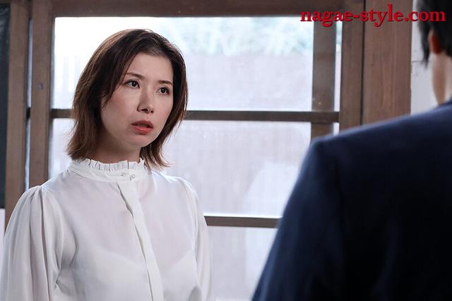 投稿実話 妻がまわされた27 ～帰省中に汚された白き肉体～ 加藤ツバキ サンプル画像 8
