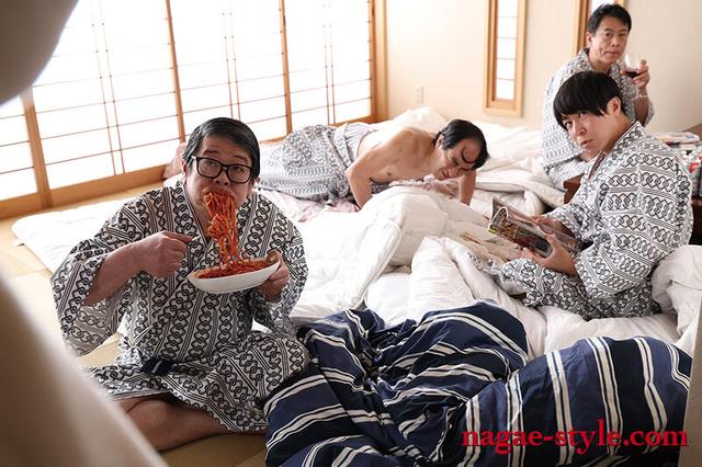 寝取られの館12 ～ダッチワイフにされた妻～ 小野坂ゆいか サンプル画像 16