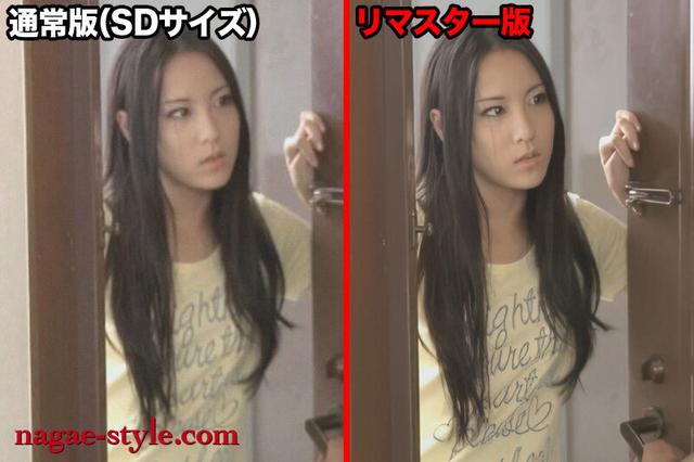【AIリマスター版】ながえ官能映像集 女はいつも欲望の標的「犯●れる。」 サンプル画像 8