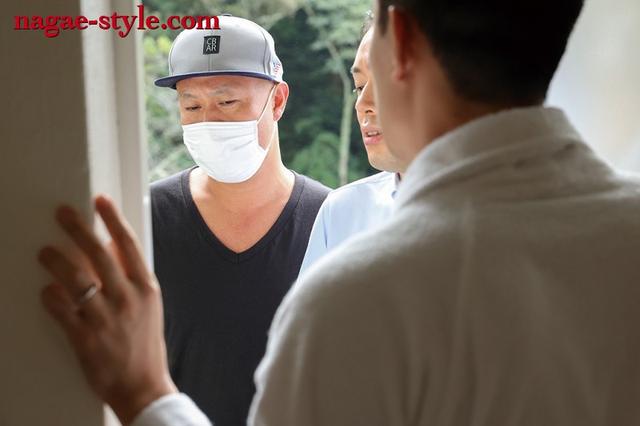 新婚旅行で男たちに朝から晩まで性欲の道具にされた妻 夫婦人質事件 令和れい サンプル画像 15