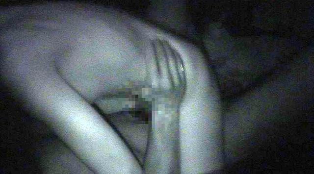のぞき投稿 カップル盗撮 サンプル画像 5