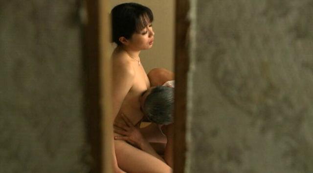 いやらしい おばさん サンプル画像 20