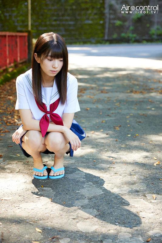 青い春の終焉 少女びより 白崎いろは サンプル画像 2