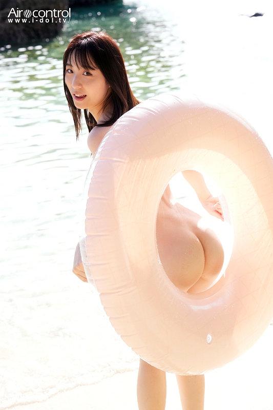 ALL NUDE 新木希空 サンプル画像 3