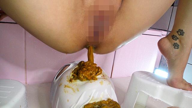 衣織さんの多目的射精大便器 サンプル画像 13
