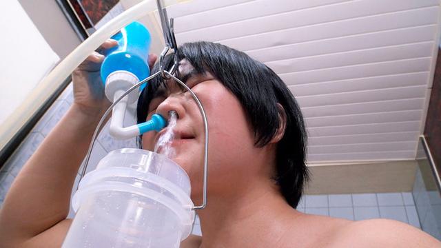 尻マゾ変質女の汚物循環スケベ穴 サンプル画像 5