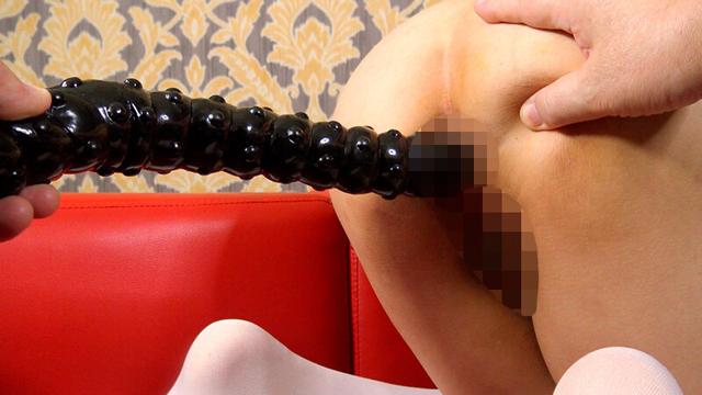 尻叩き痛快便 痛いけど気持ちイイッ！ サンプル画像 8