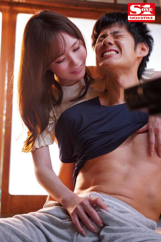 顔面偏差値MAXの選ばれしS1女優限定美顔接近ささやき淫語で種汁100発ヌイてあげる サンプル画像 6