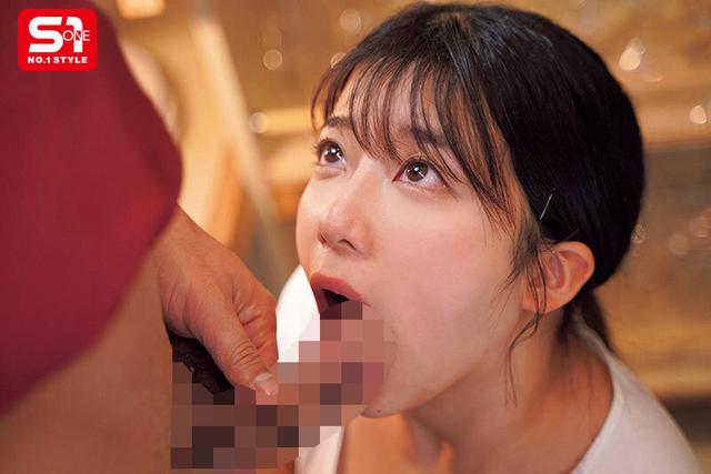 超美人AVメーカーS1から選ばれた最もエロい見つめしゃぶり絶景アングル！極上美女の上目遣いフェラチオ70連射8時間 サンプル画像 9