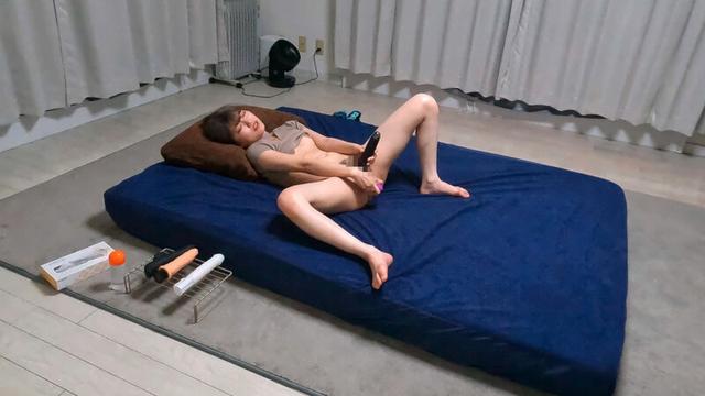 普段はこういう感じのオナニーでイってます サンプル画像 1
