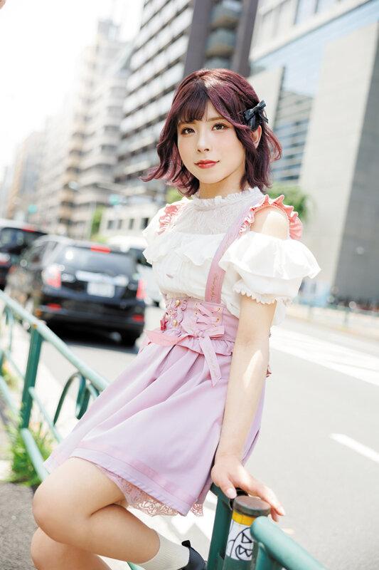 ゲリラ企画！！男の娘♂を隠して素人男性に声をかけてSEXしちゃおう！！ 松嶺こはく サンプル画像 1