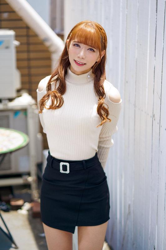 高嶺の花で近寄りがたいと思っていた美人ニューハーフを掘り下げたらめためたオタクで親しみやすい最＆高GIRL♂だった件 春風まゆみ サンプル画像 2