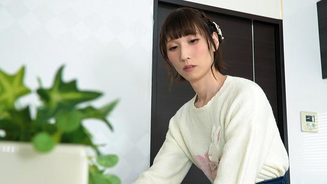 昼下がりの情事 母乳が出る人妻男の娘♂ おりん サンプル画像 1