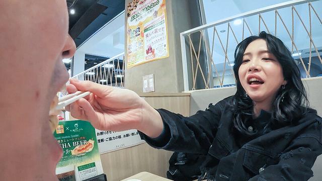るりとイチャラブデート 鞠るり サンプル画像 4